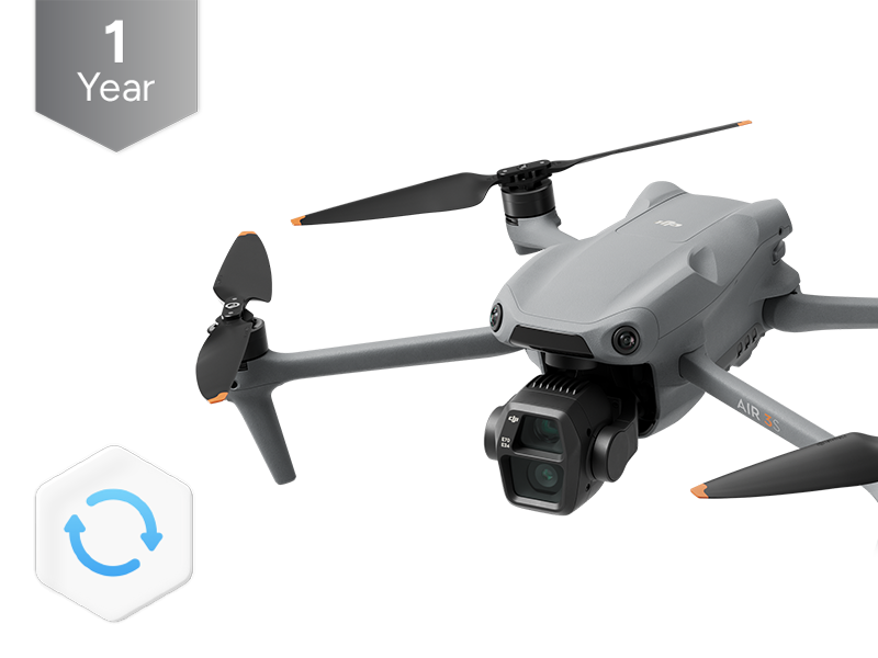 DJI Care Refresh 1-Year Plan (DJI Air 3S)